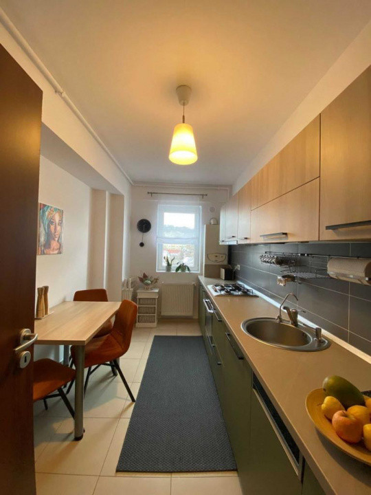 Apartament cu 2 camere in Alphaville - Carpaților 