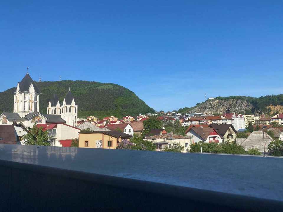 Apartament cu 2 camere in Alphaville - Carpaților 