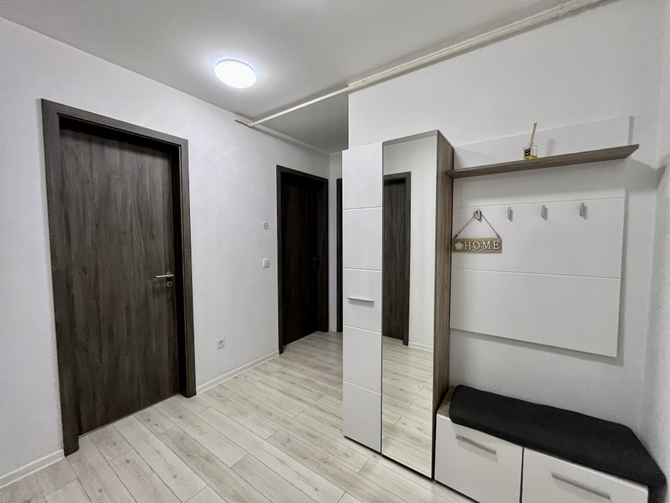 Apartament cu 2 camere în Kasper 