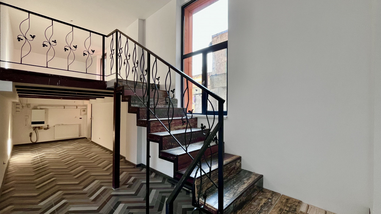 Spațiu de birou în zona Griviței 