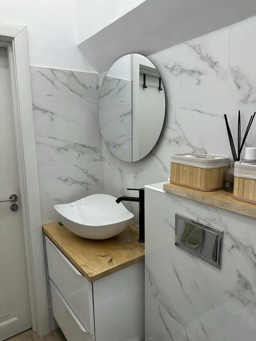 Apartament Modern cu 2 camere in Zona Centrala