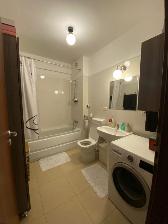 Apartament cu 2 camere in Alphaville - Carpaților 