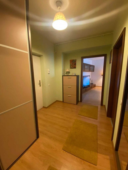 Apartament cu 2 camere in Alphaville - Carpaților 