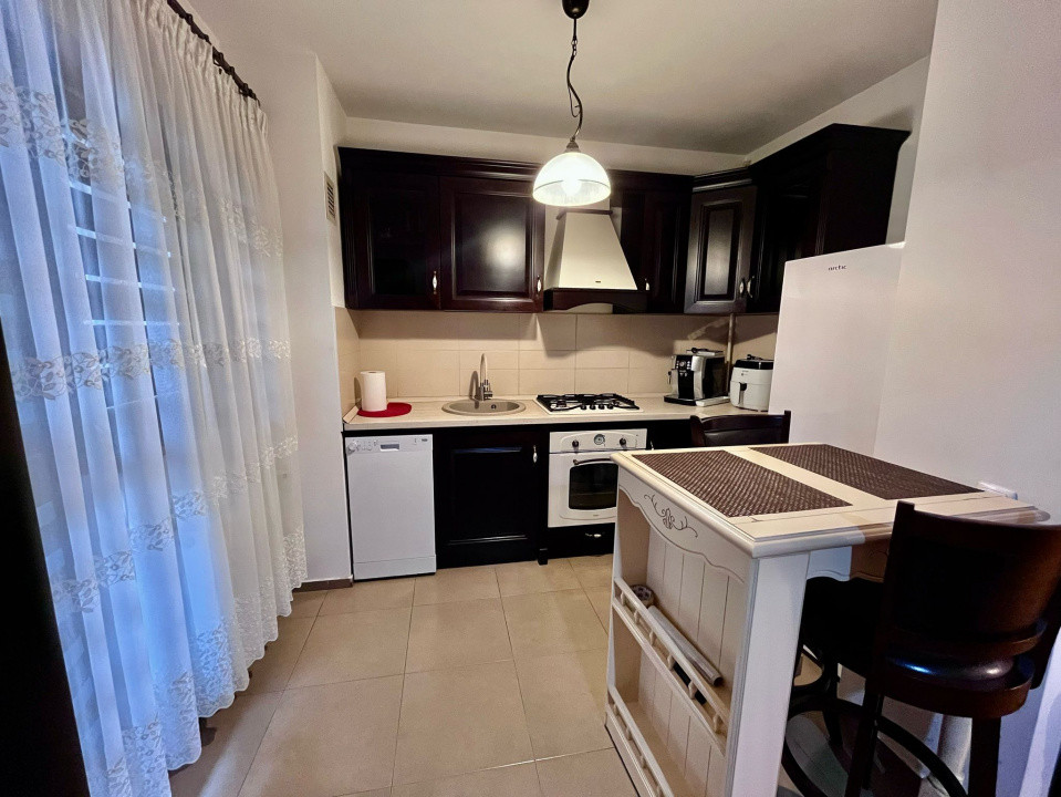 Apartament în complexul Privilegio 