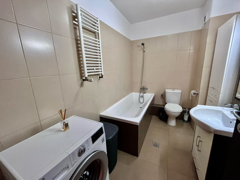 Apartament în complexul Privilegio 