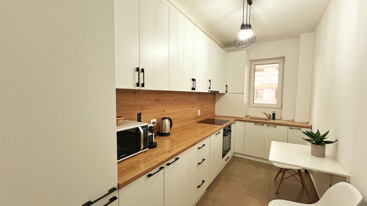 Apartament cu 2 camere în Qualis 