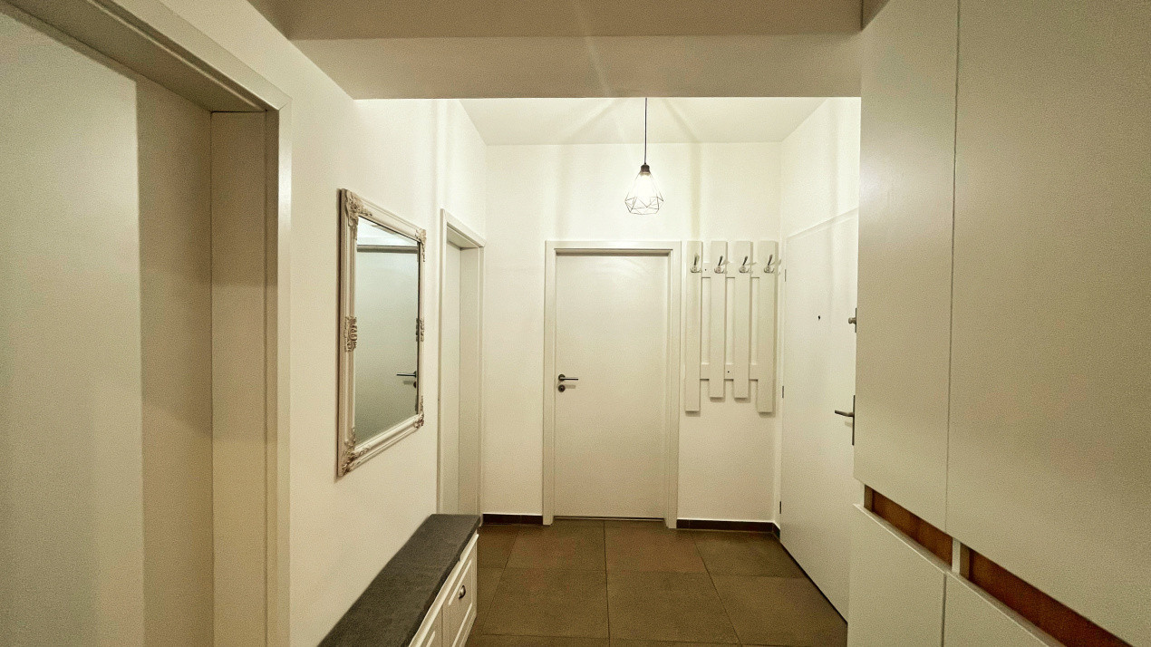 Apartament cu 2 camere în Qualis 