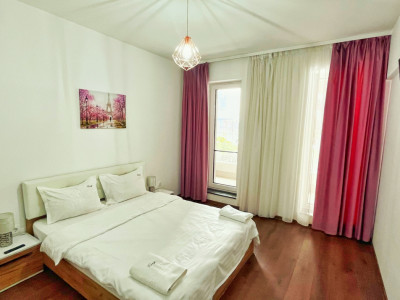 Apartament cu 2 camere în Qualis 