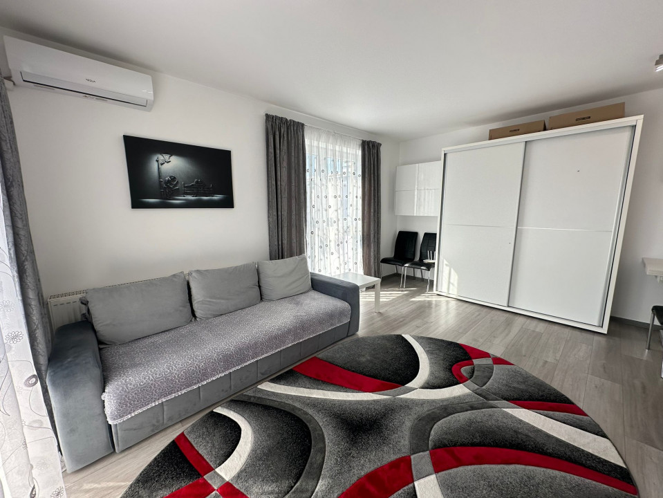 Apartament cochet si spatios in Avangarden, Tractorul