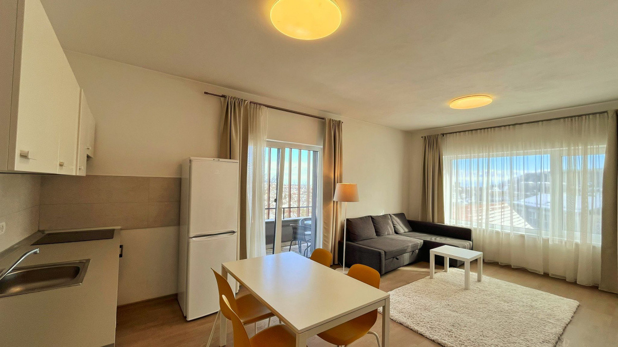 Apartament cu 3 camere in Complexul Panorama