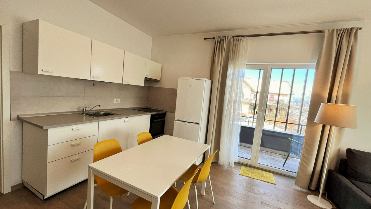 Apartament cu 3 camere in Complexul Panorama