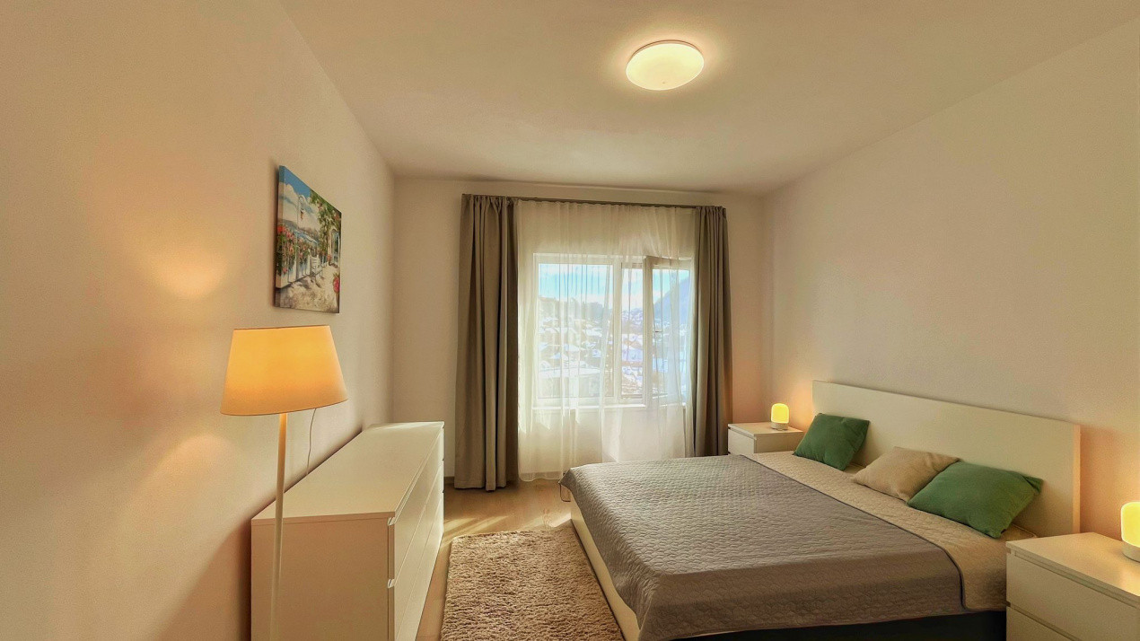 Apartament cu 3 camere in Complexul Panorama