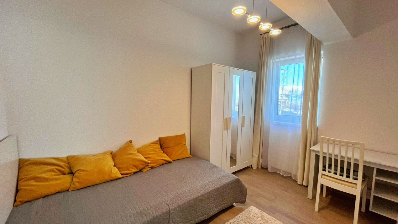 Apartament cu 3 camere in Complexul Panorama