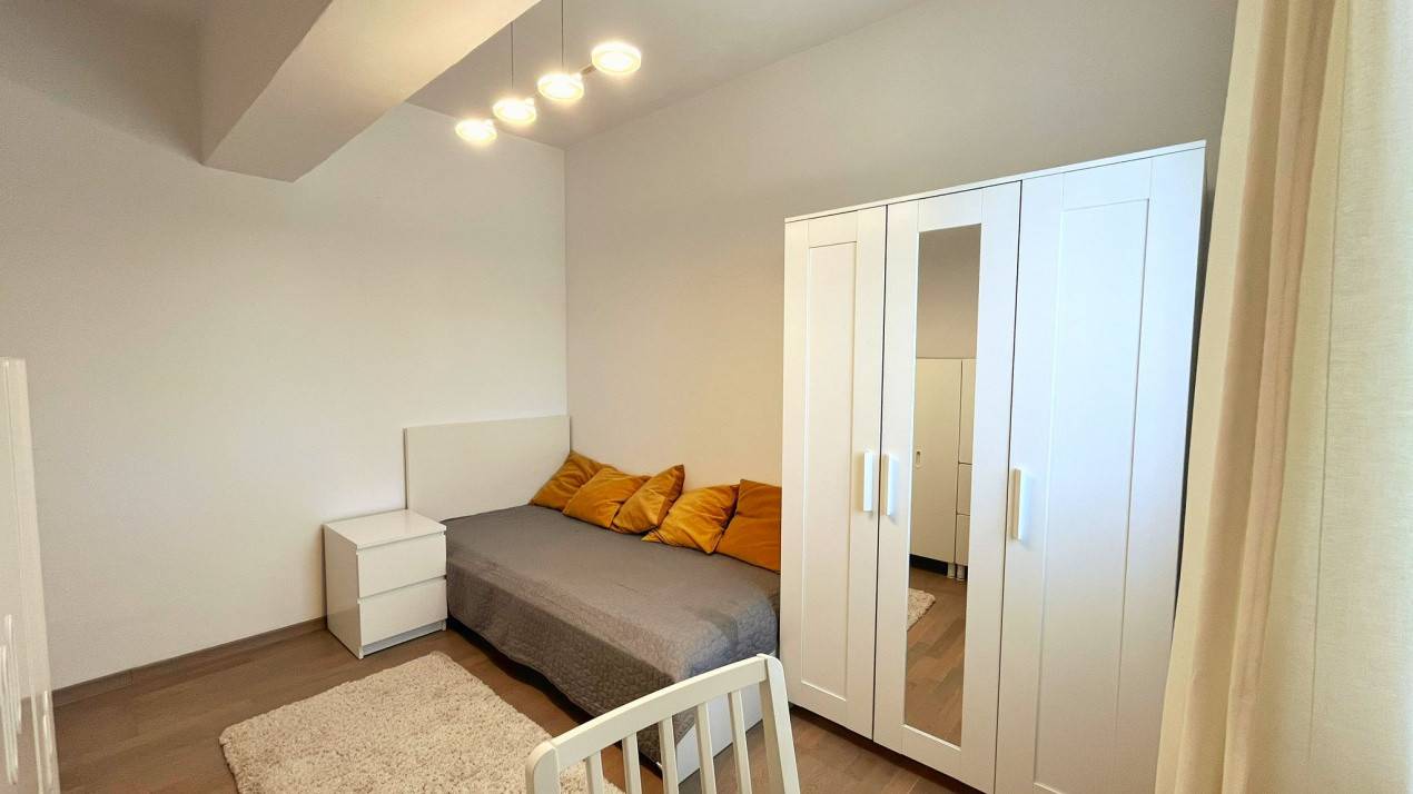 Apartament cu 3 camere in Complexul Panorama