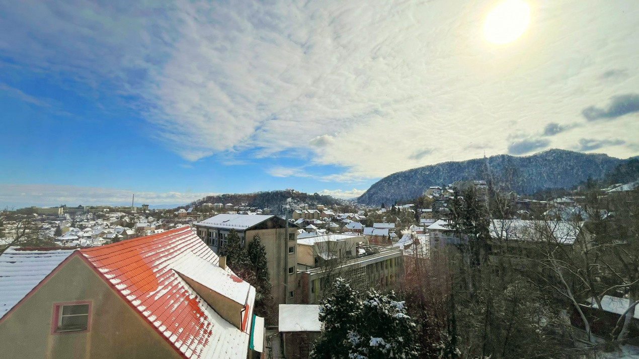 Apartament cu 3 camere in Complexul Panorama