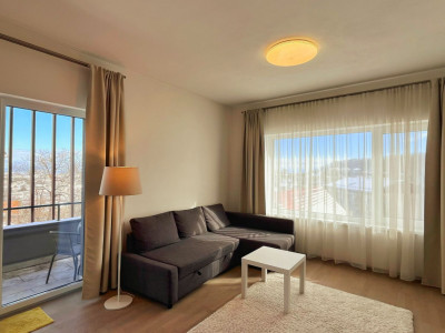 Apartament cu 3 camere in Complexul Panorama