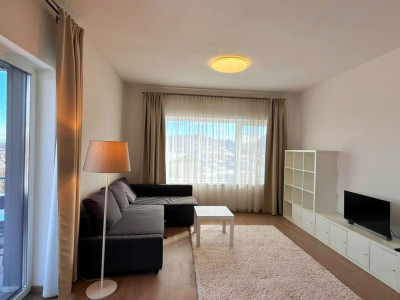 Apartament cu 3 camere in Complexul Panorama