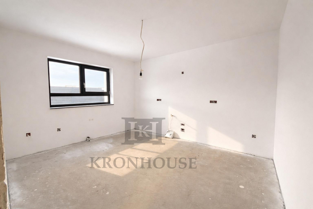 CASA NOUA PREMIUM IN HARMAN – CURTE AMENAJATA, PREGATITA PENTRU EV