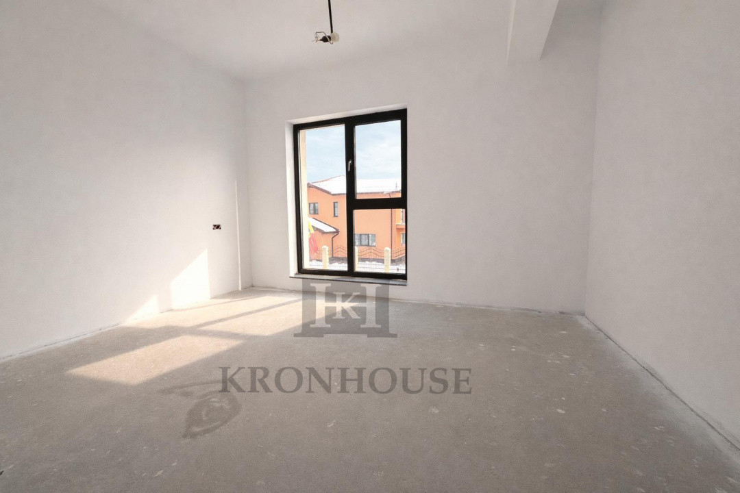 CASA NOUA PREMIUM IN HARMAN – CURTE AMENAJATA, PREGATITA PENTRU EV