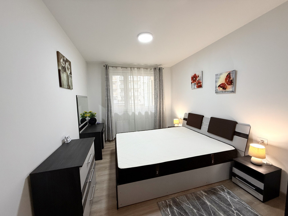 2 camere open-space l Urban Plaza l loc de parcare inclus