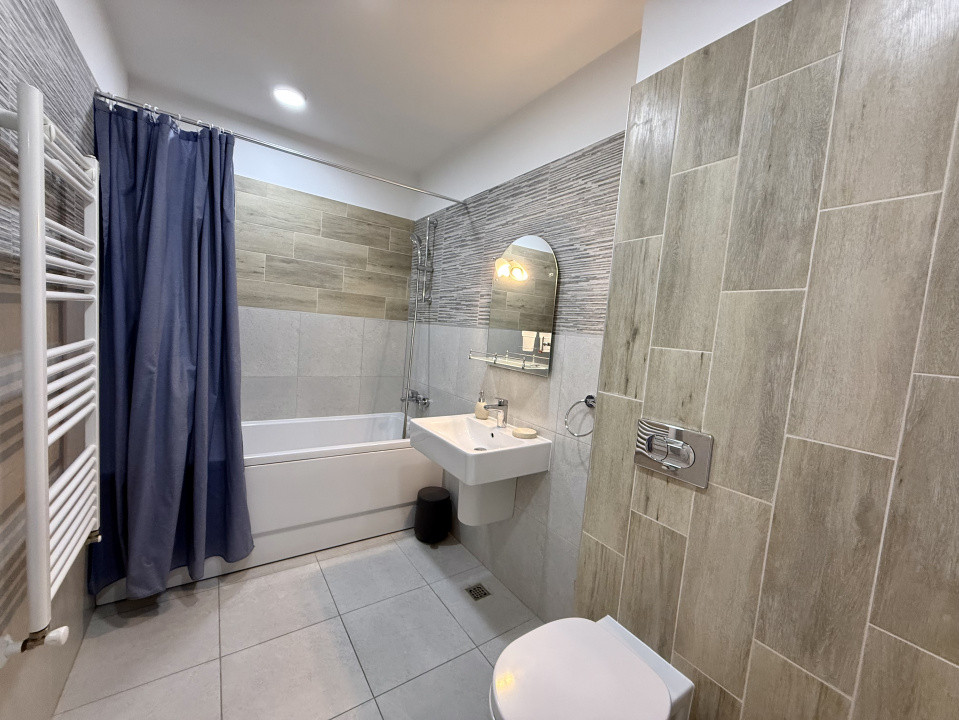 2 camere open-space l Urban Plaza l loc de parcare inclus