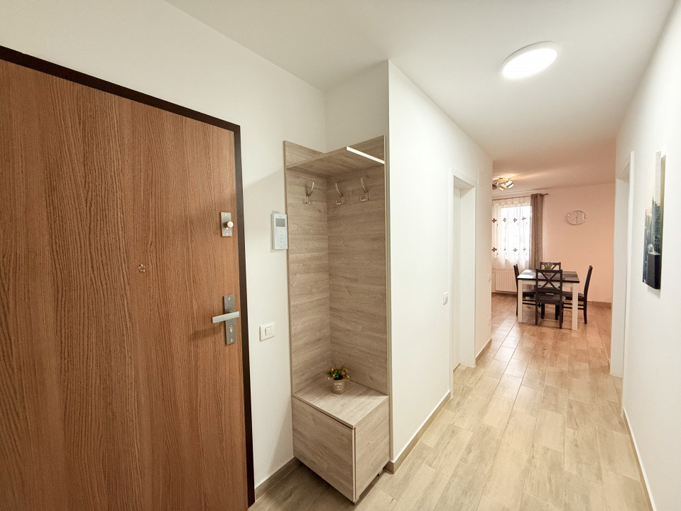 2 camere open-space l Urban Plaza l loc de parcare inclus