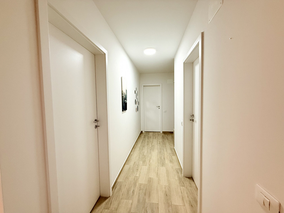 2 camere open-space l Urban Plaza l loc de parcare inclus