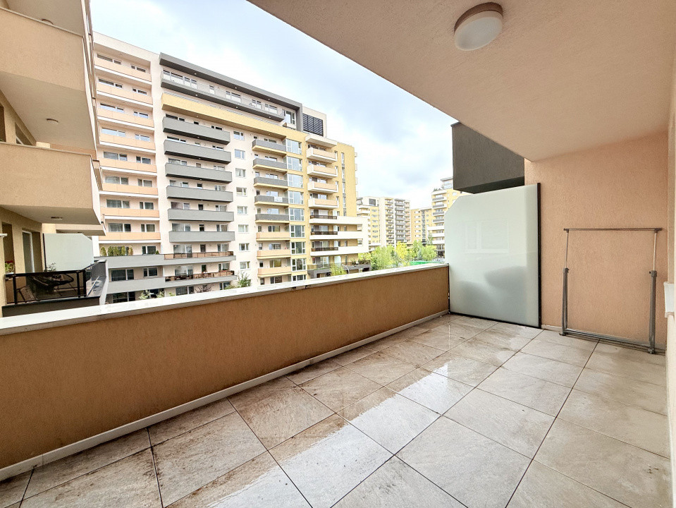 2 camere open-space l Urban Plaza l loc de parcare inclus
