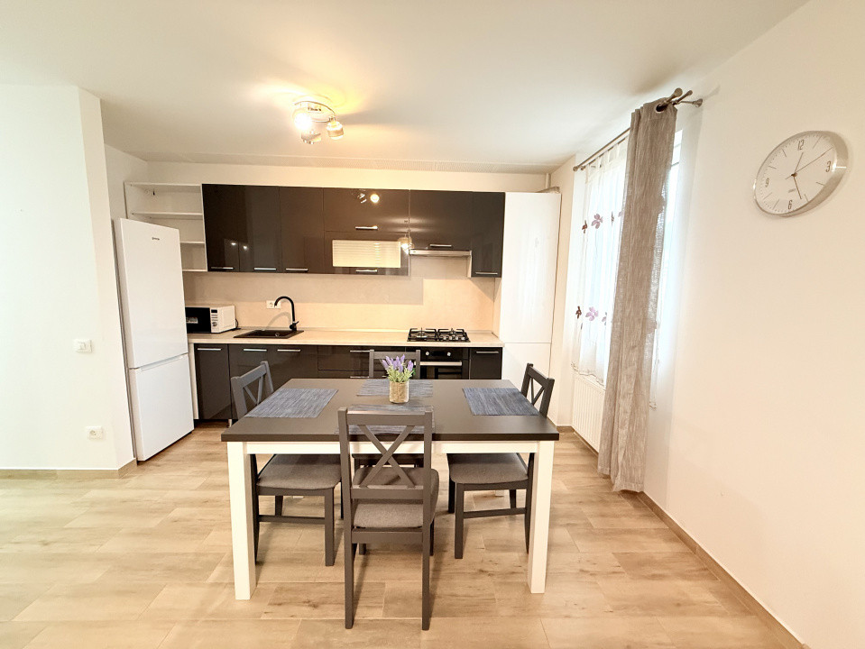 2 camere open-space l Urban Plaza l loc de parcare inclus