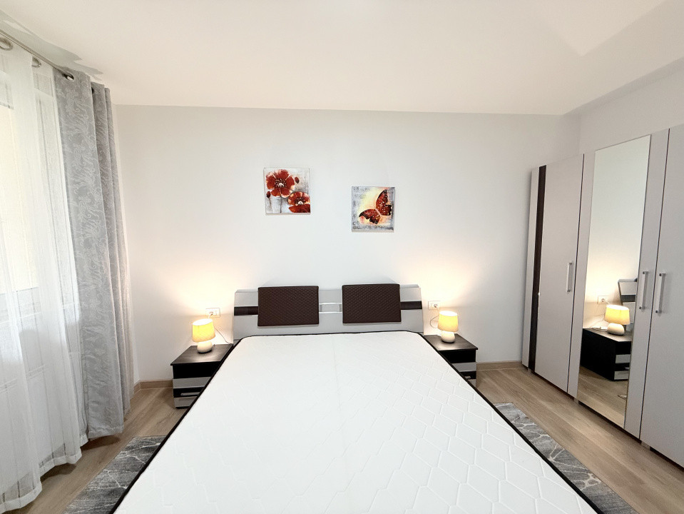 2 camere open-space l Urban Plaza l loc de parcare inclus