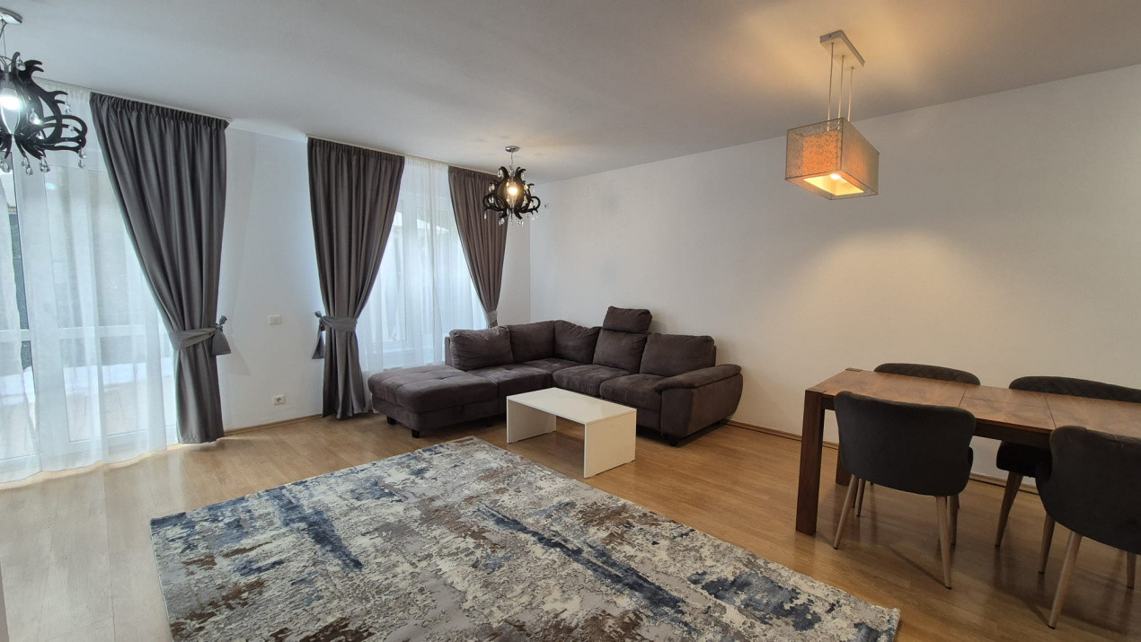 Apartament cu 4 camere in cartierul Noua langa padure