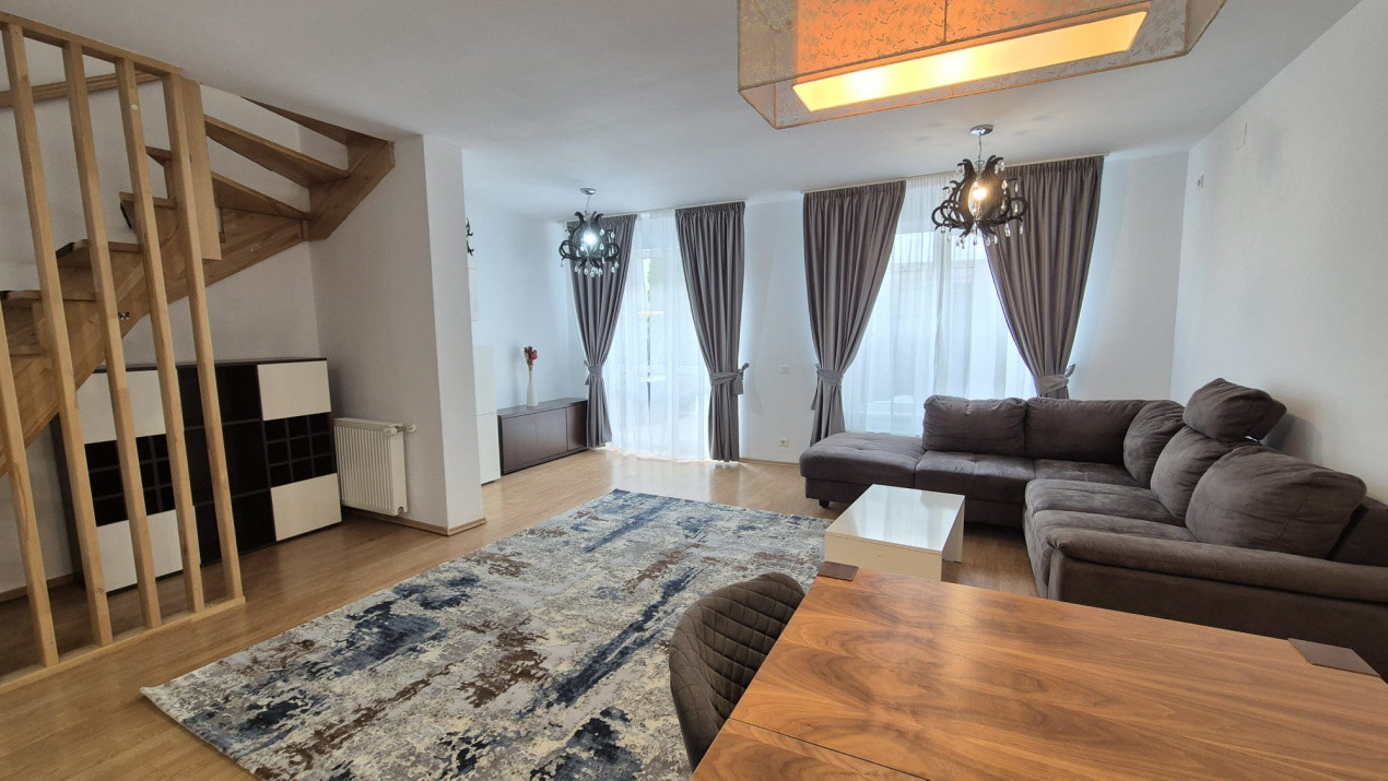 Apartament cu 4 camere in cartierul Noua langa padure