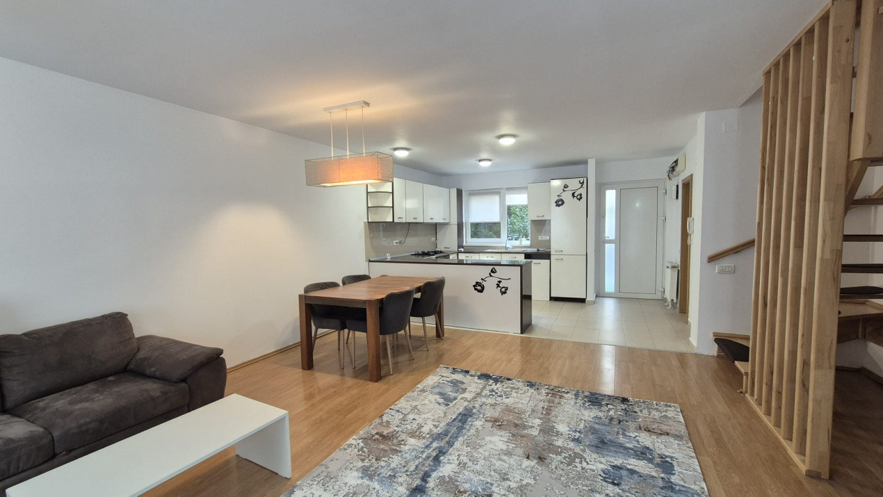 Apartament cu 4 camere in cartierul Noua langa padure