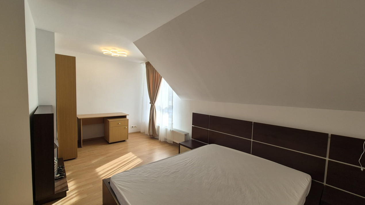 Apartament cu 4 camere in cartierul Noua langa padure