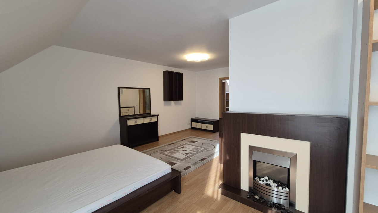 Apartament cu 4 camere in cartierul Noua langa padure