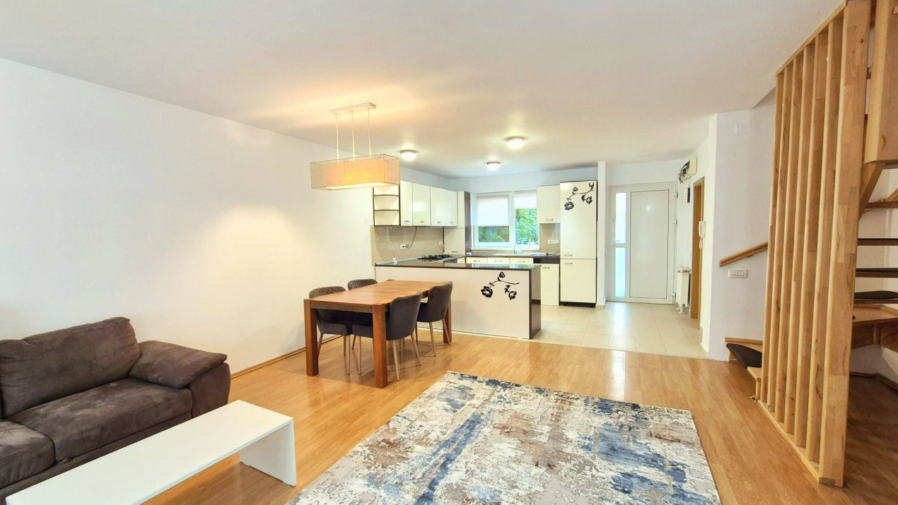 Apartament cu 4 camere in cartierul Noua langa padure