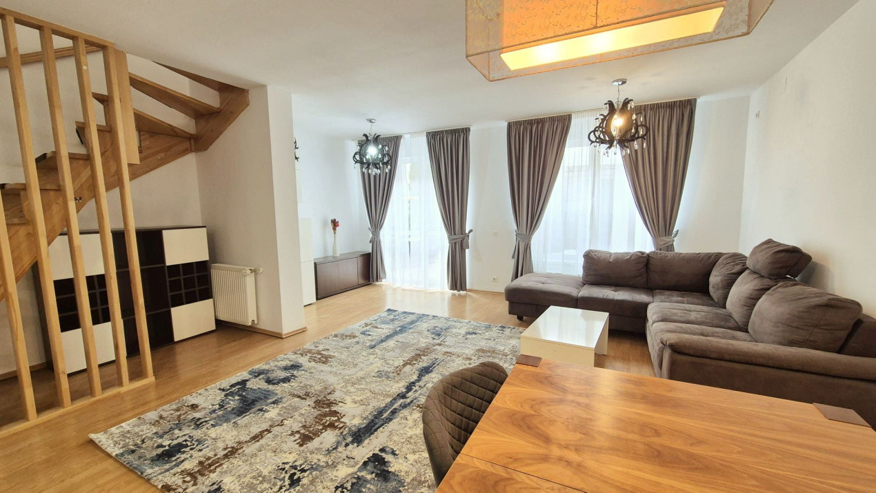 Apartament cu 4 camere in cartierul Noua langa padure