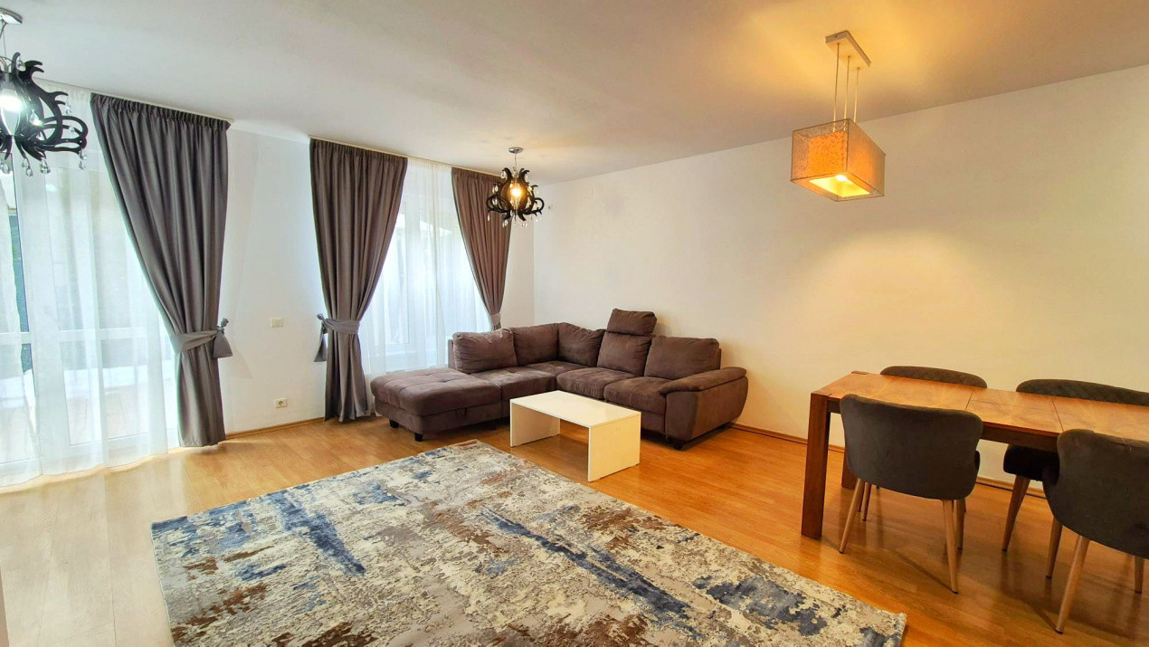 Apartament cu 4 camere in cartierul Noua langa padure