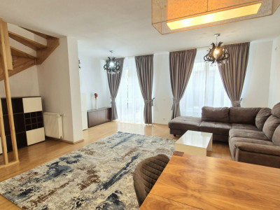 Apartament cu 4 camere in cartierul Noua langa padure