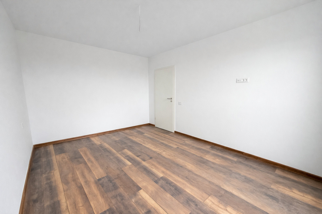 APARTAMENT 3 CAMERE CU GRADINA | SANPETRU | BLOC TIP VILA | INCALZIRE PARDOSEALA