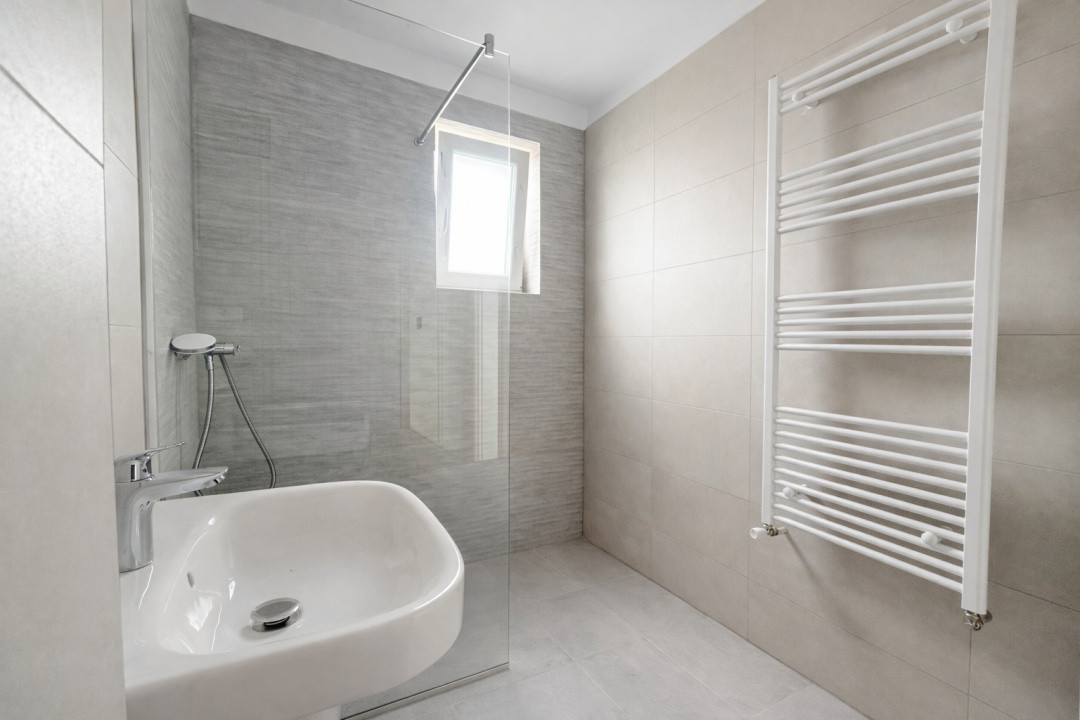 APARTAMENT 3 CAMERE CU GRADINA | SANPETRU | BLOC TIP VILA | INCALZIRE PARDOSEALA