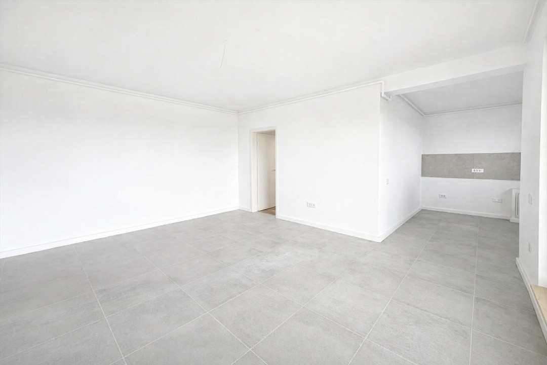 APARTAMENT 3 CAMERE CU GRADINA | SANPETRU | BLOC TIP VILA | INCALZIRE PARDOSEALA