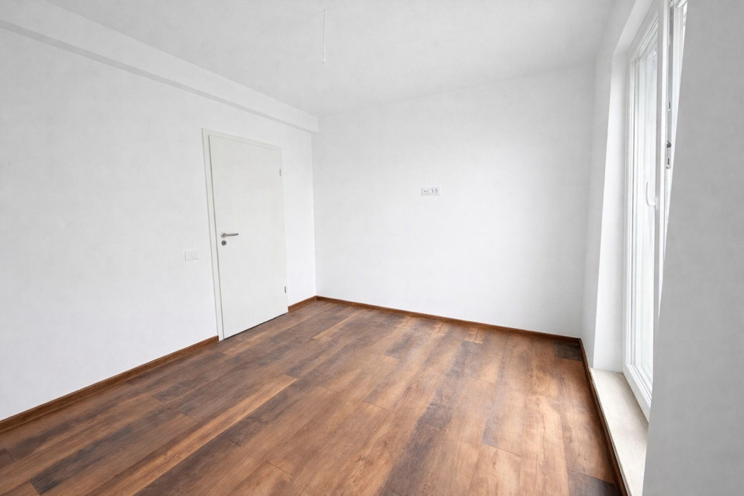 APARTAMENT 3 CAMERE CU GRADINA | SANPETRU | BLOC TIP VILA | INCALZIRE PARDOSEALA