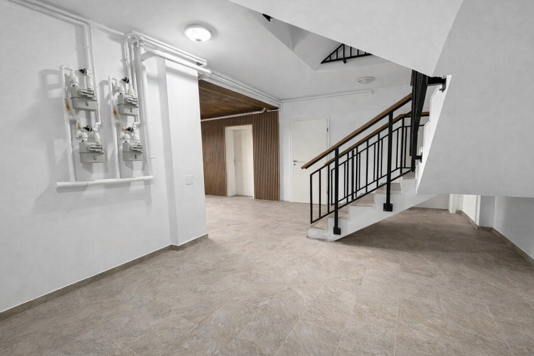 APARTAMENT 3 CAMERE CU GRADINA | SANPETRU | BLOC TIP VILA | INCALZIRE PARDOSEALA