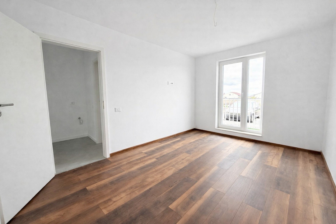 APARTAMENT 3 CAMERE CU GRADINA | SANPETRU | BLOC TIP VILA | INCALZIRE PARDOSEALA