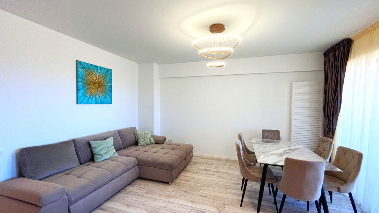 Apartament modern in Transilvania Residence - Noua