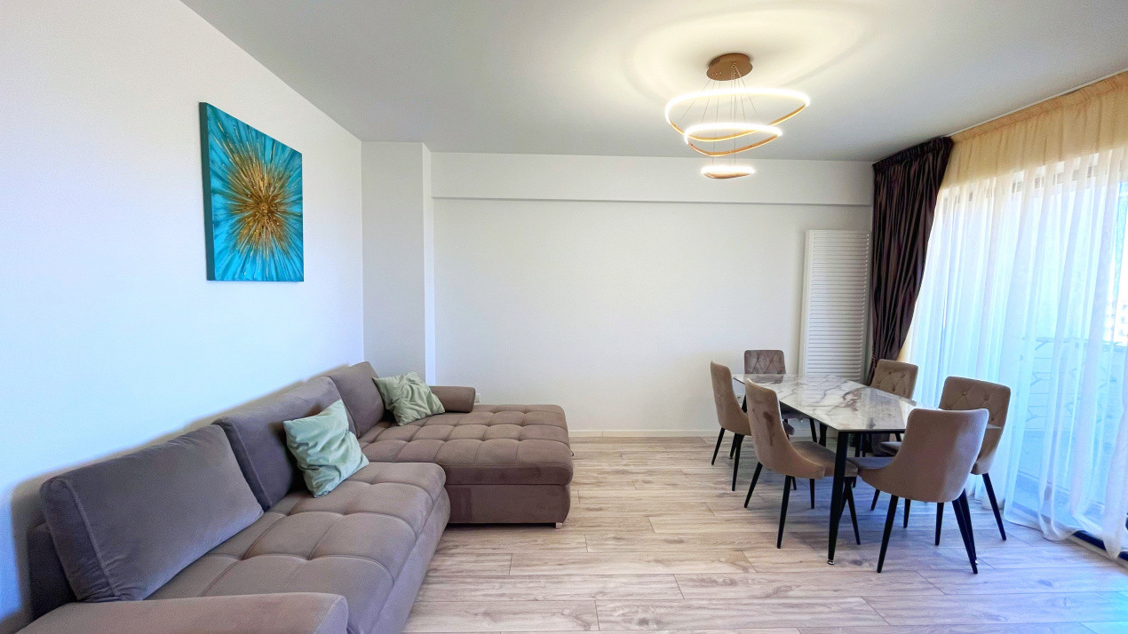 Apartament modern in Transilvania Residence - Noua
