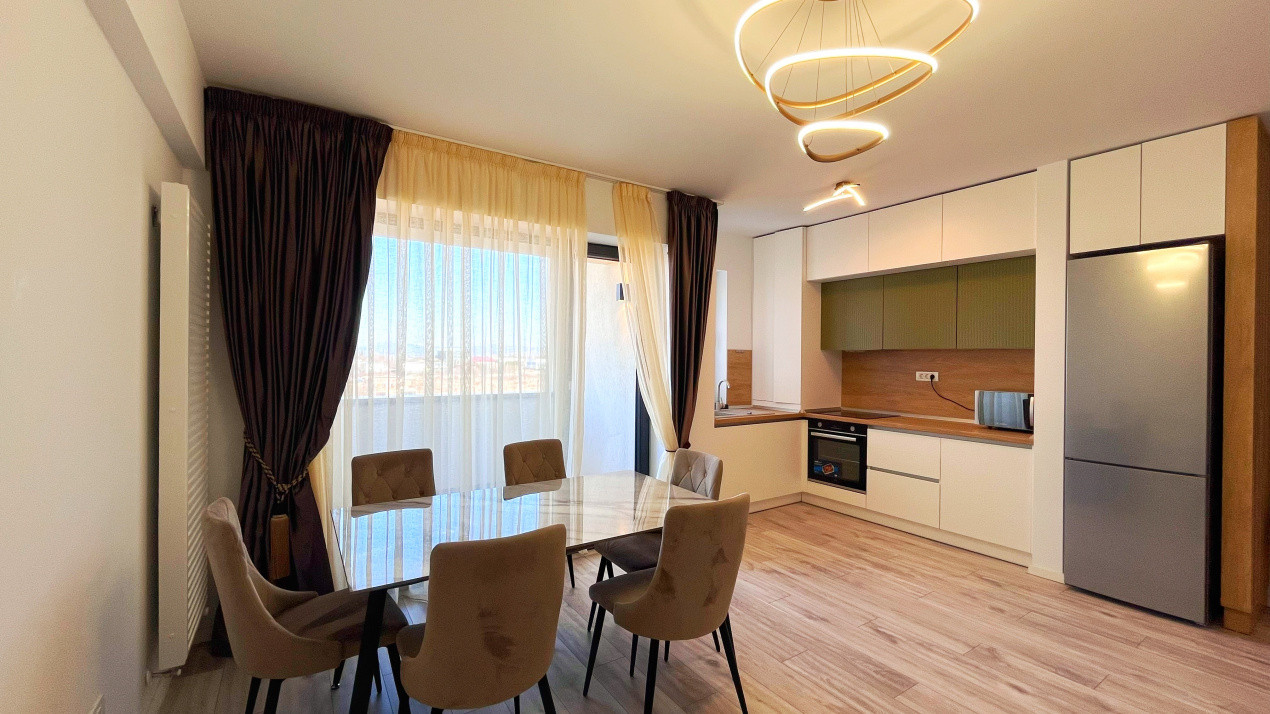 Apartament modern in Transilvania Residence - Noua