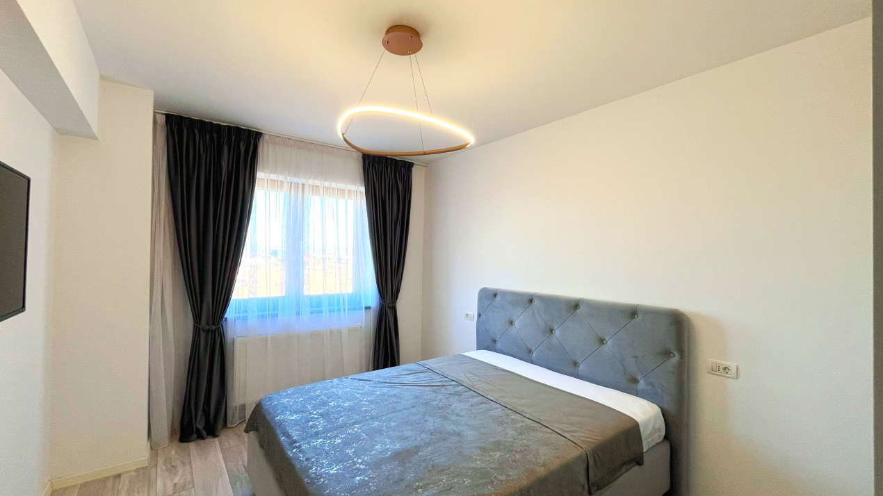 Apartament modern in Transilvania Residence - Noua