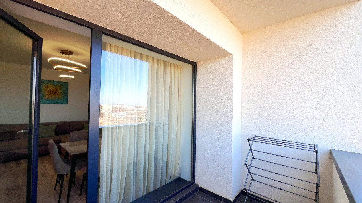 Apartament modern in Transilvania Residence - Noua